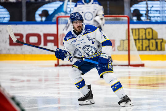 Leksands Matt Caito