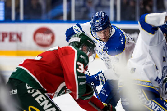 Leksands Patrik Norén