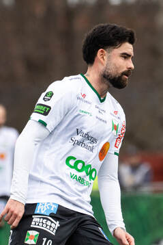 Varbergs Diego Montiel