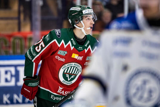 Frölundas David Edstrom
