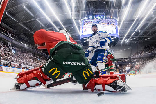 Leksands Max Veronneau