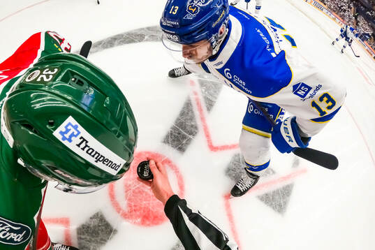 Leksands Jon Knuts