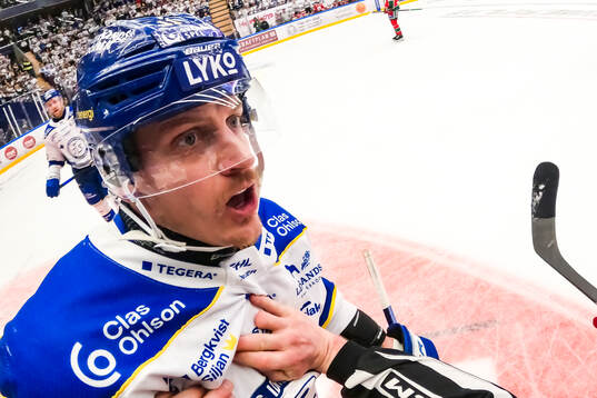 Leksands Martin Karlsson