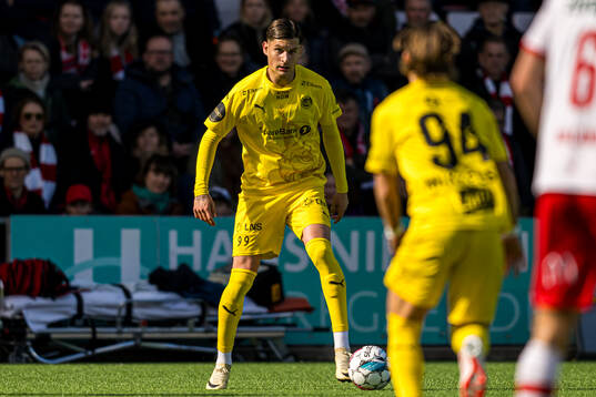 Nino Zugelj of Bodø/Glimt