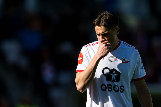 Sigurd Kvile of Fredrikstad