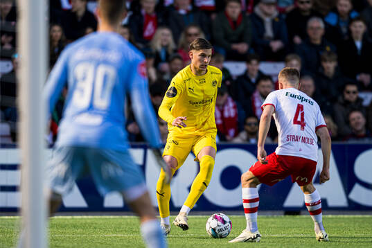 Nino Zugelj of Bodø/Glimt
