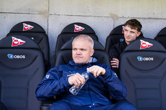 Gaute Helstrup, assistant coach of Bodø/Glimt