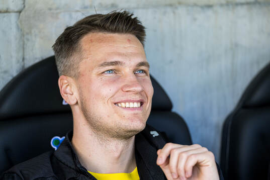 Odin Bjørtuft of Bodø/Glimt