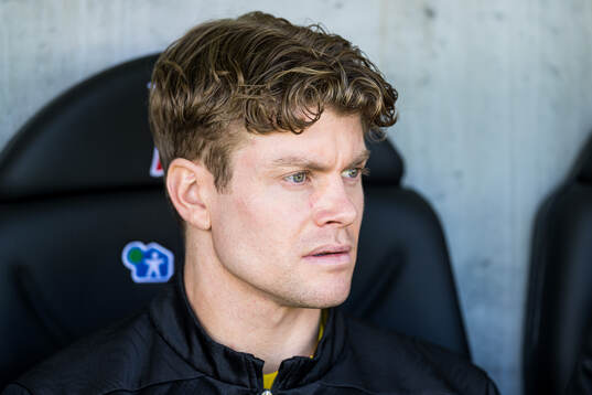 Sondre Sørli of Bodø/Glimt