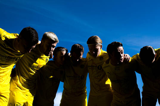 Nino Zugelj, Fredrik Bjørkan, August Mikkelsen, Brede Moe,