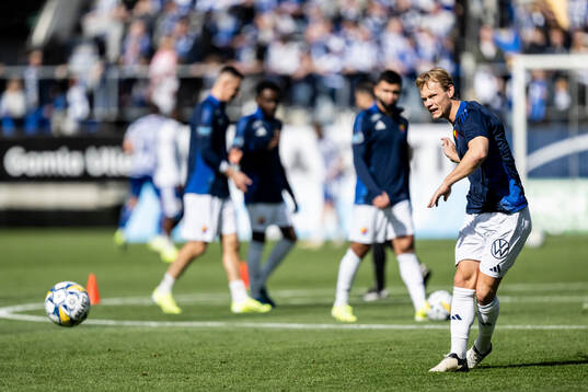 Djurgårdens Tobias Gulliksen