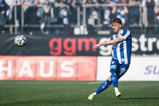IFK Göteborgs Sebastian Hausner