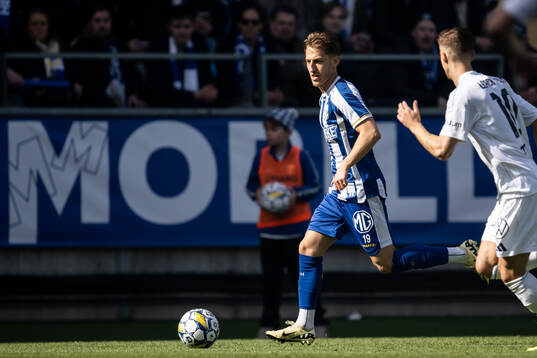 IFK Göteborgs Arbnor Mucolli