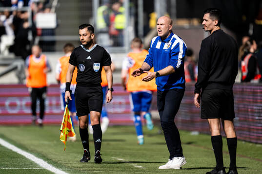 IFK Göteborgs tränare Jens Berthel Askou