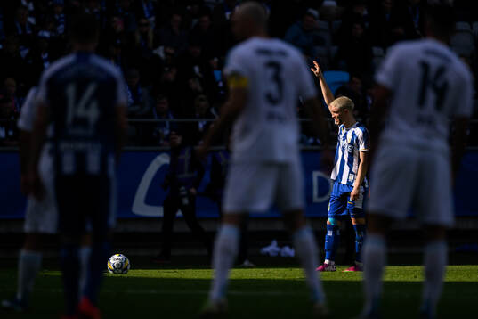 IFK Göteborgs Andreas Pyndt