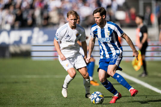 IFK Göteborgs Emil Salomonsson