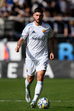 Djurgårdens Besard Sabovic