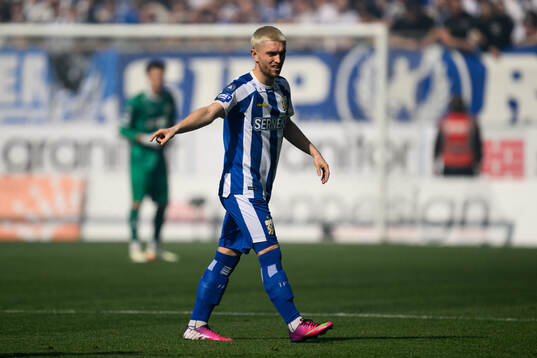 IFK Göteborgs Andreas Pyndt