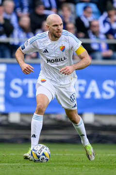 Djurgårdens Marcus Danielson