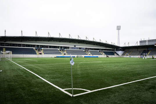 Interiör vy av Gavlevallen