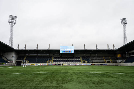 Interiör vy av Gavlevallen