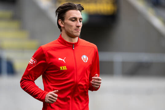 Helsingborgs Wilhelm Nilsson
