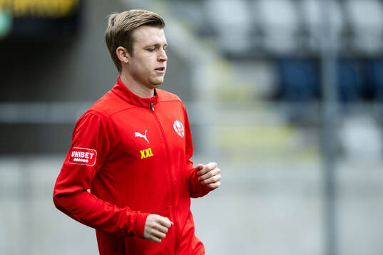 Helsingborgs William Westerlund