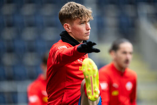 Helsingborgs Benjamin Örn