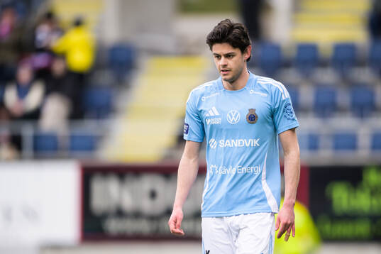 Gefles Kevin Persson deppar