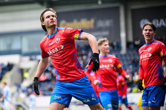 Helsingborgs Wilhelm Loeper jublar