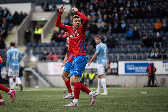 Helsingborgs William Westerlund