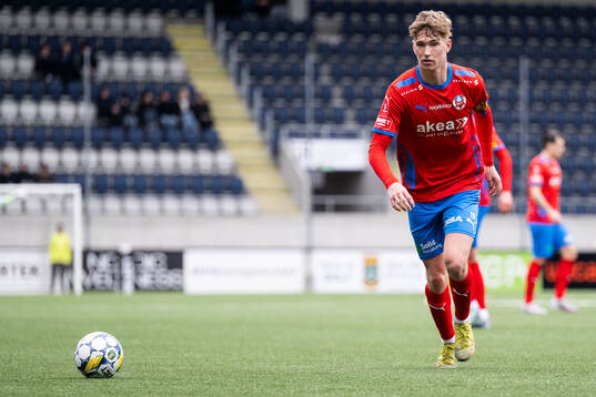 Helsingborgs Benjamin Örn