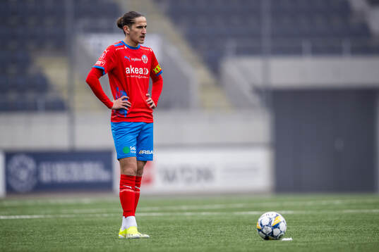Helsingborgs Ervin Gigovic