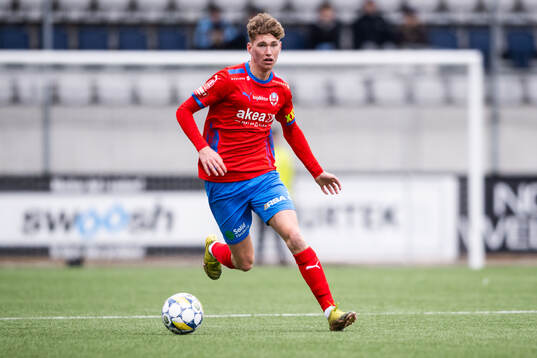 Helsingborgs Benjamin Örn