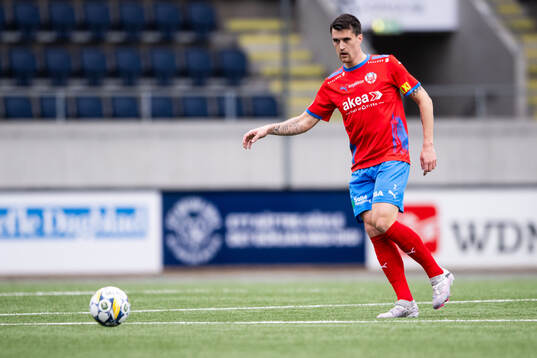 Helsingborgs Jon Birkfeldt