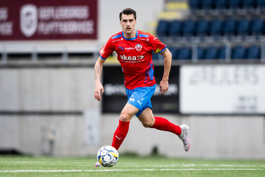 Helsingborgs Jon Birkfeldt