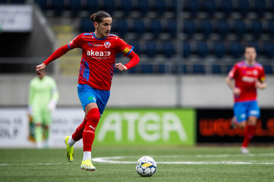 Helsingborgs Ervin Gigovic