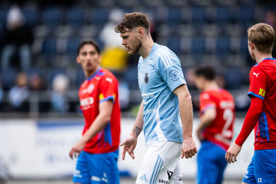 Gefles Leo Englund deppar