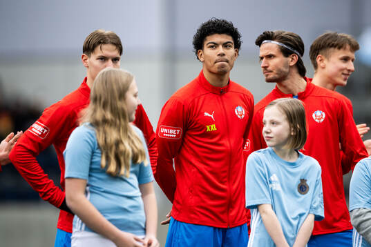 Helsingborgs Milan Silva Rasmussen