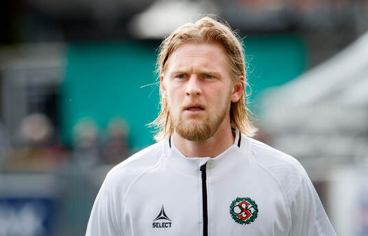 Örebros Kalle Holmberg