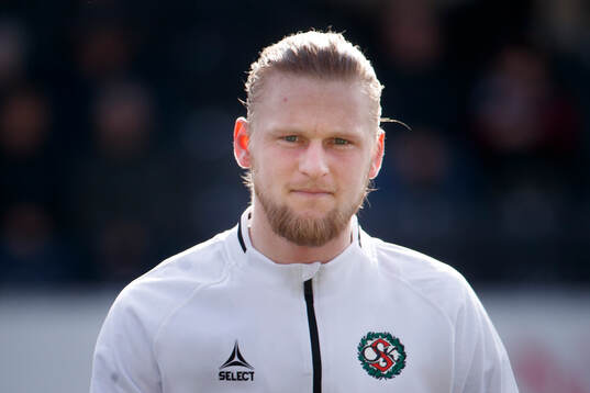 Örebros Kalle Holmberg