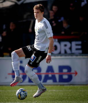 Örebros Erik Mc Cue