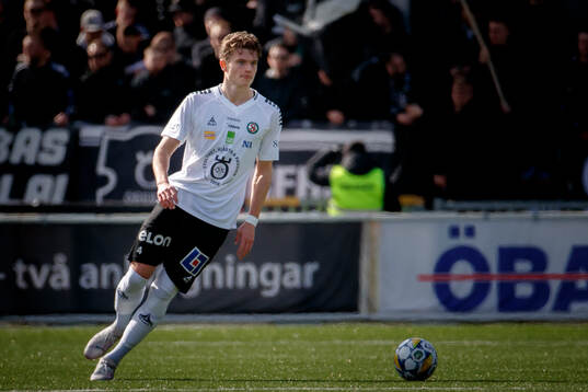 Örebros Erik Mc Cue
