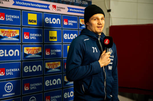 Karlskogas Eskild Bakke Olsen