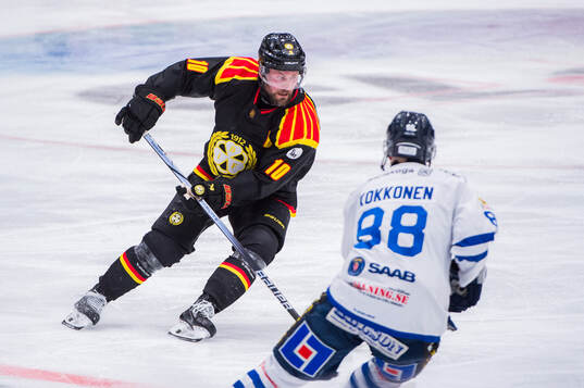Brynäs Johan Larsson