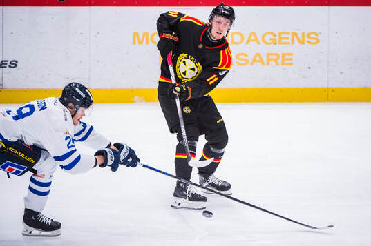 Brynäs Oliver Tärnström