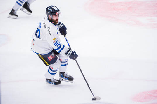 Karlskogas Rikard Olsén