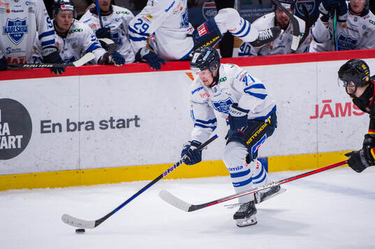 Karlskogas Eskild Bakke Olsen