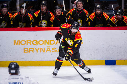 Brynäs Jordie Benn