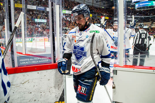 Karlskogas Theodor Pistek deppar